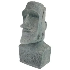 Design Toscano Easter Island Ahu Akivi Moai Monolith Statue: Large 11 Design Toscano Easter Island Ahu Akivi Moai Monolith Statue: Large -Design Toscano GUEST 7a968091 ab10 48ab bbe1 dc260cab6c8f