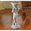 Design Toscano Sous La Vigne Sculptural Pedestal -Design Toscano GUEST 7b0336da 07ee 4230 9997 f809f1a4c55c