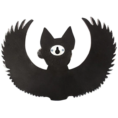 Design Toscano Goddess Bastet, Winged Protector Of The People Cat Wall Sculpture 6 Design Toscano Goddess Bastet, Winged Protector Of The People Cat Wall Sculpture - Image 4