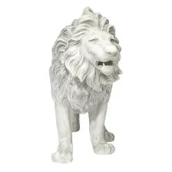 Design Toscano Regal Lion Sentinel Of Grisham Manor Statue: Right Foot Forward 11 Design Toscano Regal Lion Sentinel Of Grisham Manor Statue: Right Foot Forward -Design Toscano GUEST 7bc04c8a 11b4 475a 89eb b1156f4579bb