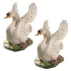 Design Toscano The Majesty Of Swan Lake Sculpture: Set Of Two -Design Toscano GUEST 7c163626 97ea 440e 9b9a 53d2c39c5114
