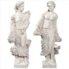 Design Toscano Flora And Proserpina, Goddesses Of Growth Garden Statues: Set Of Two 1 Design Toscano Flora And Proserpina, Goddesses Of Growth Garden Statues: Set Of Two -Design Toscano GUEST 7c928b98 a5e6 41f6 b79f a4edbe9be276