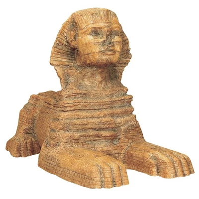 Design Toscano Great Sphinx Of Giza Sculpture 3 Design Toscano Great Sphinx Of Giza Sculpture