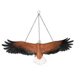 Design Toscano Flight Of Freedom Hanging Eagle Sculpture: Set Of Two 9 Design Toscano Flight Of Freedom Hanging Eagle Sculpture: Set Of Two -Design Toscano GUEST 7d661595 2da6 4aff b047 7e0d4f52efa7
