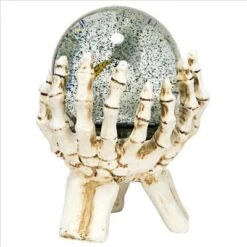 Design Toscano All-Seeing Eye Of The Skeleton Water Globe Statue -Design Toscano GUEST 7fffd172 bbce 4cde 91bb 8e1742c019a7