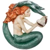 Design Toscano Misty Mae, Siren Of The Sea Mermaid Wall Sculpture -Design Toscano GUEST 808cba1b 4492 42ea bc6f 137456e706f7