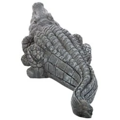Design Toscano Chomper The Swamp Beast Garden Gator Statue 11 Design Toscano Chomper The Swamp Beast Garden Gator Statue -Design Toscano GUEST 80af6b93 68c3 4bbe 86da 8a1590f36391