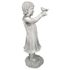 Design Toscano Mary Frances And Her Feathered Friends Garden Girl Statue 10 Design Toscano Mary Frances And Her Feathered Friends Garden Girl Statue -Design Toscano GUEST 829a0ef6 4fe7 4442 89f0 46bad7450f87