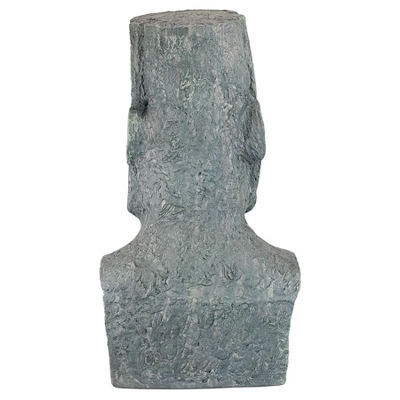 Design Toscano Easter Island Ahu Akivi Moai Monolith Statue: Large 7 Design Toscano Easter Island Ahu Akivi Moai Monolith Statue: Large - Image 5