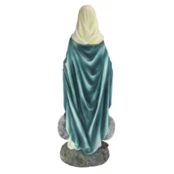 Design Toscano Miraculous Medal Madonna Sacred Garden Statue -Design Toscano GUEST 85902daa ac09 42c3 b035 60a23071e35c