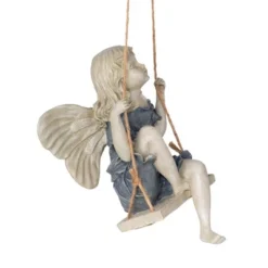 Design Toscano Summertime Fairy On A Swing Statue 9 Design Toscano Summertime Fairy On A Swing Statue -Design Toscano GUEST 86010353 b7c4 42c1 8408 53bb54cea346