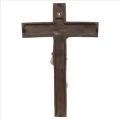 Design Toscano Crucifixion Of Christ Cross Wall Sculpture: Medium -Design Toscano GUEST 86217d88 c79d 444f 876d ab40515d43ad