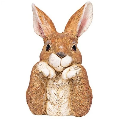 Design Toscano Rowan The Reflecting Rabbit Bunny Statue 4 Design Toscano Rowan The Reflecting Rabbit Bunny Statue - Image 2