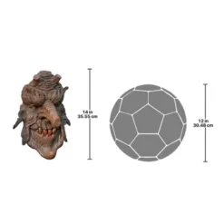 Design Toscano Poison Oak Greenman Tree Sculpture: Set Of Two -Design Toscano GUEST 8671e88c 5e99 4efe 867e f87df6cc3219