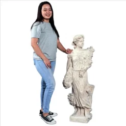Design Toscano Proserpina, Goddess Of Agriculture Garden Statue 17 Design Toscano Proserpina, Goddess Of Agriculture Garden Statue -Design Toscano GUEST 872a588e 1e18 4ba5 bef1 ba34e57a1f1c