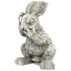 Design Toscano Clem The Confused Bunny Rabbit Garden Statue -Design Toscano GUEST 883fa3ef 37fd 4090 ad52 e8b36de4daaa