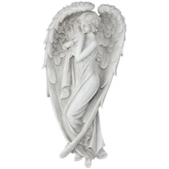 Design Toscano Santa Croce Angel Wall Sculptures - Off-White 8 Design Toscano Santa Croce Angel Wall Sculptures - Off-White -Design Toscano GUEST 8852ca44 0ef0 46cf 9b81 dde9f070435e