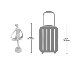 Design Toscano Isadora The Garden Ballerina Statue -Design Toscano GUEST 88cb6b38 ebef 4ae3 a67f e0f183ea58c1