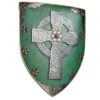 Design Toscano Celtic Warriors Sculptural Wall Shield -Design Toscano GUEST 892a5e57 c81c 4cca 908e db2f566e0bf2