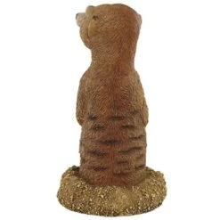 Design Toscano Hole In One African Meerkat Garden Statue: Each -Design Toscano GUEST 8a9b1b72 4538 4743 8212 a0b8ffba9aa3