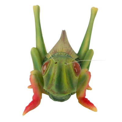 Design Toscano Ricochet The Grasshopper Statue - Multicolored 4 Design Toscano Ricochet The Grasshopper Statue - Multicolored - Image 2