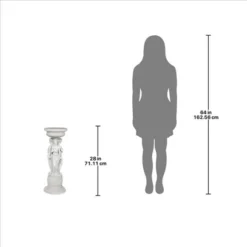 Design Toscano Chatsworth Manor Neoclassical Sculptural Pedestal 13 Design Toscano Chatsworth Manor Neoclassical Sculptural Pedestal -Design Toscano GUEST 8be1d87b 4e3b 4850 8f17 f59007c85100