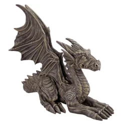 Design Toscano Desmond The Dragon Sculpture -Design Toscano GUEST 8d37c21c 9510 4d85 a896 dc675e52833b