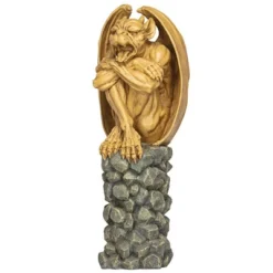 Design Toscano Trystan, Gargoyle Sentry Of The Night Sculpture 14 Design Toscano Trystan, Gargoyle Sentry Of The Night Sculpture -Design Toscano GUEST 8e1b27ec 6c2a 4dd4 b6ea 50e934d01e1b