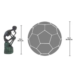Design Toscano The Skeleton Thinker Statue 11 Design Toscano The Skeleton Thinker Statue -Design Toscano GUEST 8eb7882d fbb7 471a 8cef 272330182055