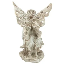 Design Toscano Fiona, The Flower Fairy Sculpture - Off-White 10 Design Toscano Fiona, The Flower Fairy Sculpture - Off-White -Design Toscano GUEST 8f3db7d7 3cf8 48fd a74b b19b14e103ef