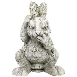 Design Toscano Clem The Confused Bunny Rabbit Garden Statue -Design Toscano GUEST 90abfc3a bb7c 4a5d bb7f 64e77efa61f1