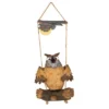 Design Toscano Howie The Hoot Owl Swinging Sculpture -Design Toscano GUEST 90d623a1 dc60 467a ae23 66bb8e22a4bf