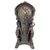 Design Toscano Dual Maiden Art Nouveau Mantelpiece Clock -Design Toscano GUEST 91a9fd4d 461a 42ca 8b7d d95ca96c0077