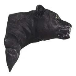 Design Toscano Shadow Predator Black Panther Wall Sculpture -Design Toscano GUEST 92c72158 07c5 41a7 9acf 174e9a58e451