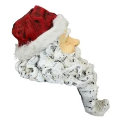 Design Toscano Ho-Ho-Hold It Santa Mantel Stocking Holder Statue, Multi-colored 11 Design Toscano Ho-Ho-Hold It Santa Mantel Stocking Holder Statue, Multi-colored -Design Toscano GUEST 937dae31 2fb0 4f82 98fa 81f3a44c0b47