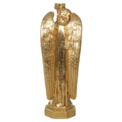 Design Toscano Padova Golden Guardian Angel Sculpture: Left, Gold 11 Design Toscano Padova Golden Guardian Angel Sculpture: Left, Gold -Design Toscano GUEST 93d02cfb f825 4a3a 8f59 7eb4a1b56b98