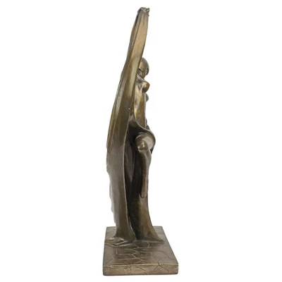 Design Toscano Mistress Of The Dance Art Deco Statue 4 Design Toscano Mistress Of The Dance Art Deco Statue - Image 2