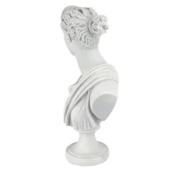 Design Toscano Diana Of Versailles: Bonded Marble Resin Sculptural Bust 10 Design Toscano Diana Of Versailles: Bonded Marble Resin Sculptural Bust -Design Toscano GUEST 94e009c4 bd61 40ca 9c00 71df794dc926