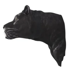 Design Toscano Shadow Predator Black Panther Wall Sculpture -Design Toscano GUEST 962bb694 a595 4ae4 962e fa97e990451f