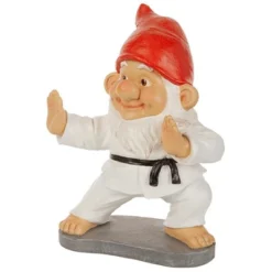 Design Toscano Karate Kobi Martial Arts Garden Gnome Statue -Design Toscano GUEST 96b85b34 4561 4ca7 9198 9b965c6e6bf3