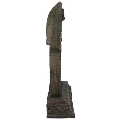 Design Toscano The Vampire Demon Tombstone Statue 5 Design Toscano The Vampire Demon Tombstone Statue - Image 3