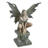 Design Toscano Celtic Inspired Fairy's Perilous Perch Garden Statue: Medium -Design Toscano GUEST 976dacdd 164f 4b1f a8ee bfc4a6c606ef