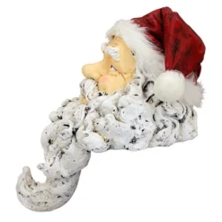 Design Toscano Ho-Ho-Hold It Santa Mantel Stocking Holder Statue, Multi-colored 9 Design Toscano Ho-Ho-Hold It Santa Mantel Stocking Holder Statue, Multi-colored -Design Toscano GUEST 97db8a63 7418 4342 b04b 507ee1dd9ebd