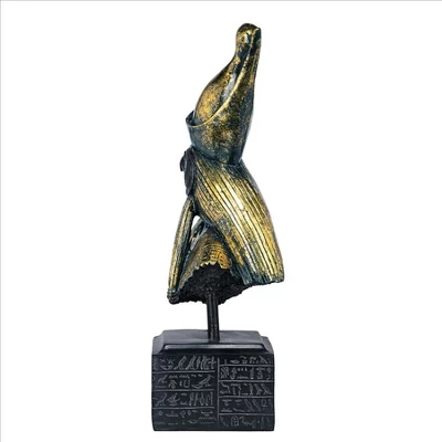 Design Toscano Gods Of Ancient Egypt Sculptures: Horus 5 Design Toscano Gods Of Ancient Egypt Sculptures: Horus - Image 3