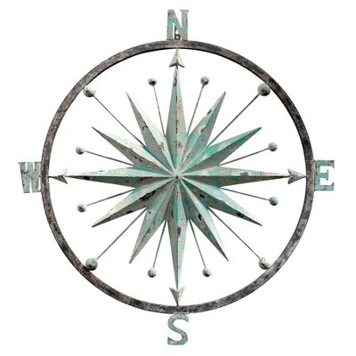 Design Toscano Rose Of The Winds Compass Rose Wall Sculpture 3 Design Toscano Rose Of The Winds Compass Rose Wall Sculpture