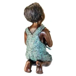 Design Toscano New Friend, Boy With Frog Cast Bronze Garden Statue 8 Design Toscano New Friend, Boy With Frog Cast Bronze Garden Statue -Design Toscano GUEST 99c76968 c10f 4982 84ae 6d19964ae1fb