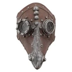 Design Toscano Doctor Of Death Steampunk Plague Sculptural Mask: Set Of Two 9 Design Toscano Doctor Of Death Steampunk Plague Sculptural Mask: Set Of Two -Design Toscano GUEST 9b7170b5 c367 4920 9384 5774f516c591