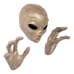 Design Toscano Roswell The Alien Plaque -Design Toscano GUEST 9c6797e0 4726 4945 bae7 1f06f97813ab