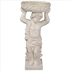 Design Toscano Young Bacchus With Basket Planter Garden Statue: Bacchus Left 22 Design Toscano Young Bacchus With Basket Planter Garden Statue: Bacchus Left -Design Toscano GUEST 9d21d872 5bb3 4218 b1fb 9267d9702ea3