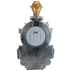 Design Toscano Casey Jones Steam Locomotive Train Sculptural Wall Clock 9 Design Toscano Casey Jones Steam Locomotive Train Sculptural Wall Clock -Design Toscano GUEST 9f368987 b4ea 4210 9987 5406697e033b